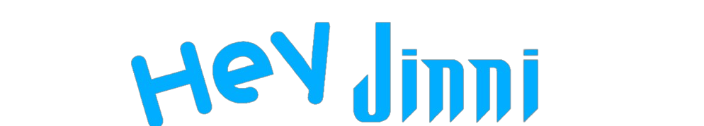 HeyJinni Logo